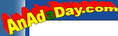 An Ad a Day Logo